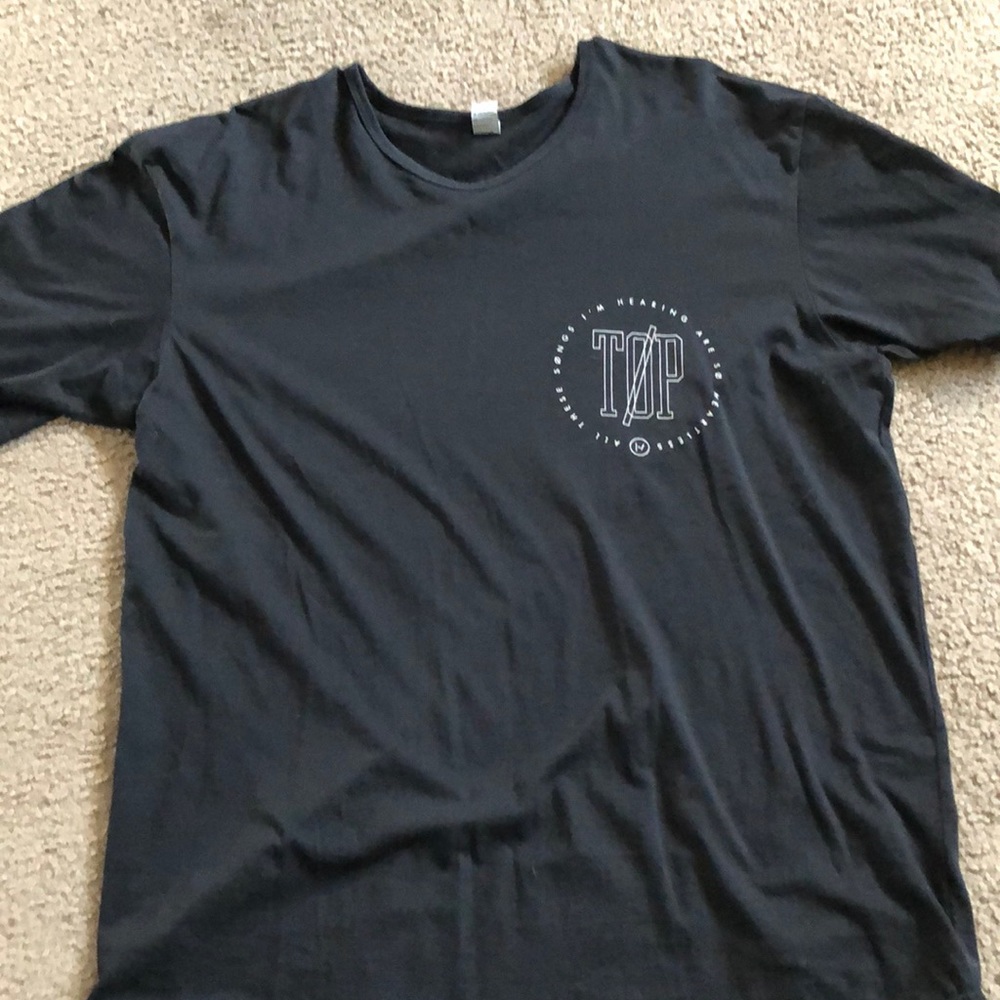 Twenty One Pilots Graphic Tee